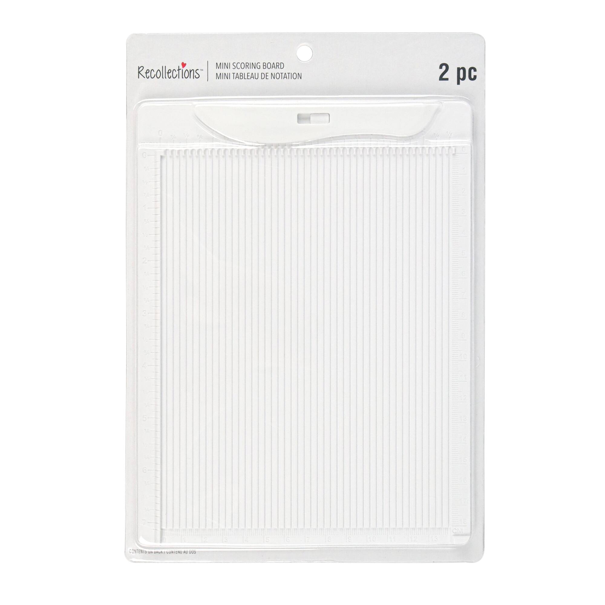 Mini Scoring Board & Paper Folder Set by Recollections™